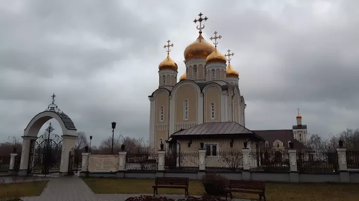 Церковь Алексия, человека Божия, в Садовниках