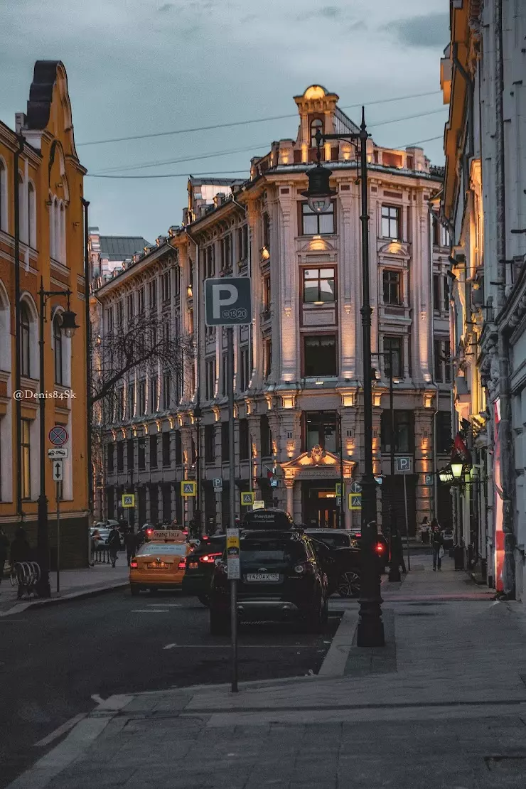 Музей Никулина в Москве, Златоустинский Большой пер., 8/7 - фото, отзывы  2024, рейтинг, телефон и адрес