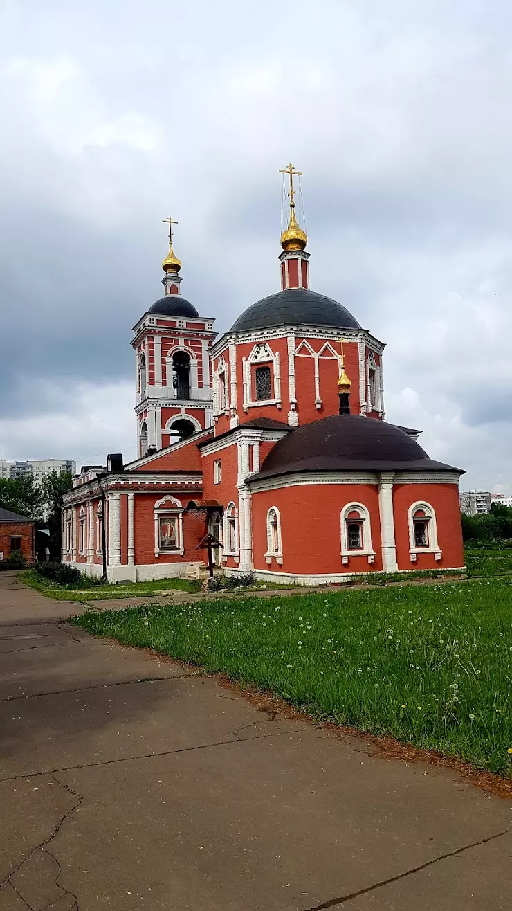 Храм Покрова Пресвятой Богородицы на Городне в Москве, 2-я Покровская ул.,  24 - фото, отзывы 2024, рейтинг, телефон и адрес