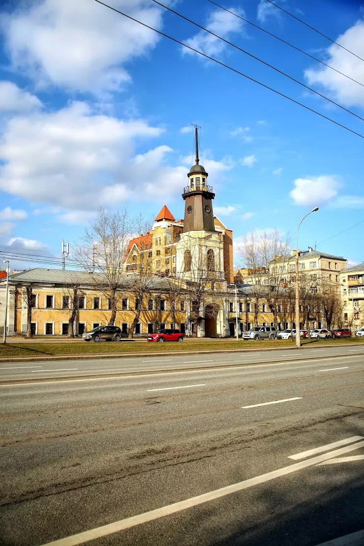 Хамовнический Полицейский Дом в Москве, Комсомольский пр., 16 - фото, отзывы  2024, рейтинг, телефон и адрес