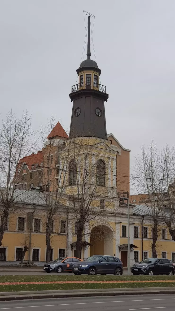 Хамовнический Полицейский Дом в Москве, Комсомольский пр., 16 - фото,  отзывы 2024, рейтинг, телефон и адрес