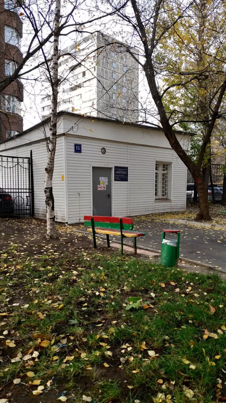 Детская городская поликлиника № 32 Филиал № 2 в Москве, ул. Гиляровского,  15 - фото, отзывы 2024, рейтинг, телефон и адрес