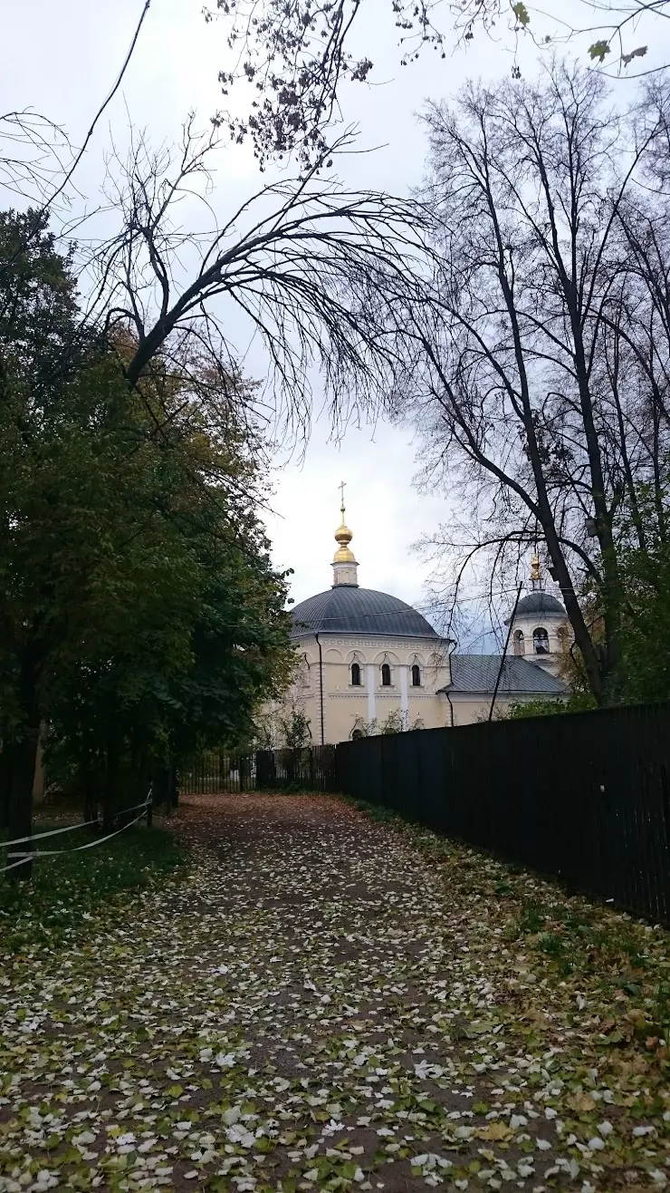 Крестовоздвиженская в Москве, ул. Преображенский Вал, 17 корпус 15 - фото,  отзывы 2024, рейтинг, телефон и адрес