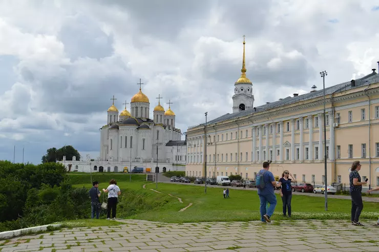 Почаевская улица Владимир