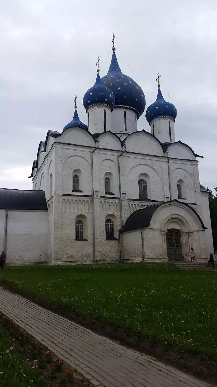 ЗАГС г. Суздаля в Суздале, Кремлёвская ул., 10В - фото, отзывы 2024,  рейтинг, телефон и адрес