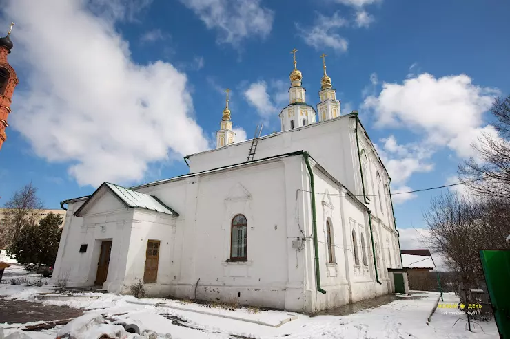 Свято константино еленинский монастырь