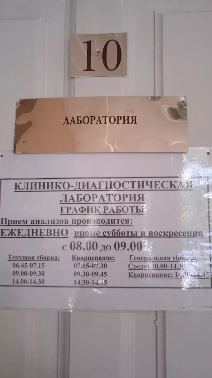 Городская Поликлиника № 14 в Краснодаре, ул. Толбухина, 81 - фото, отзывы  2024, рейтинг, телефон и адрес