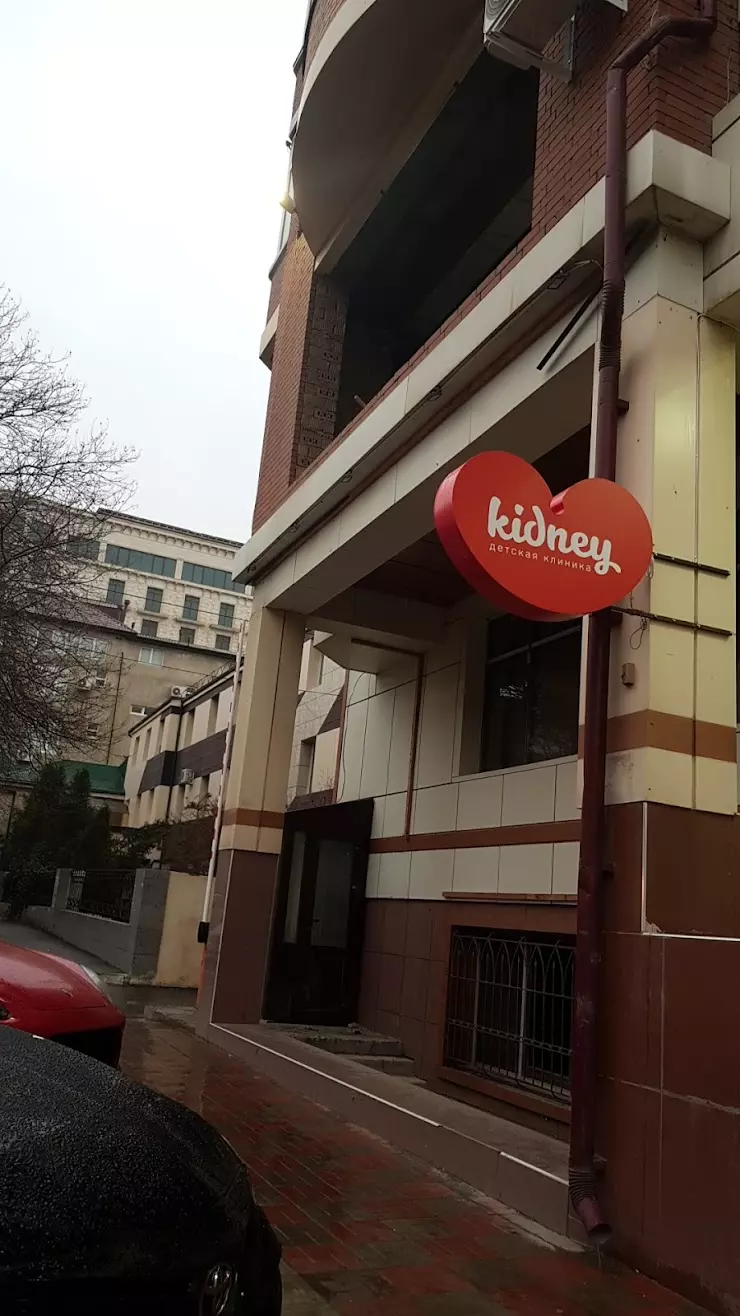 Kidney ул малыгина 7 махачкала фото