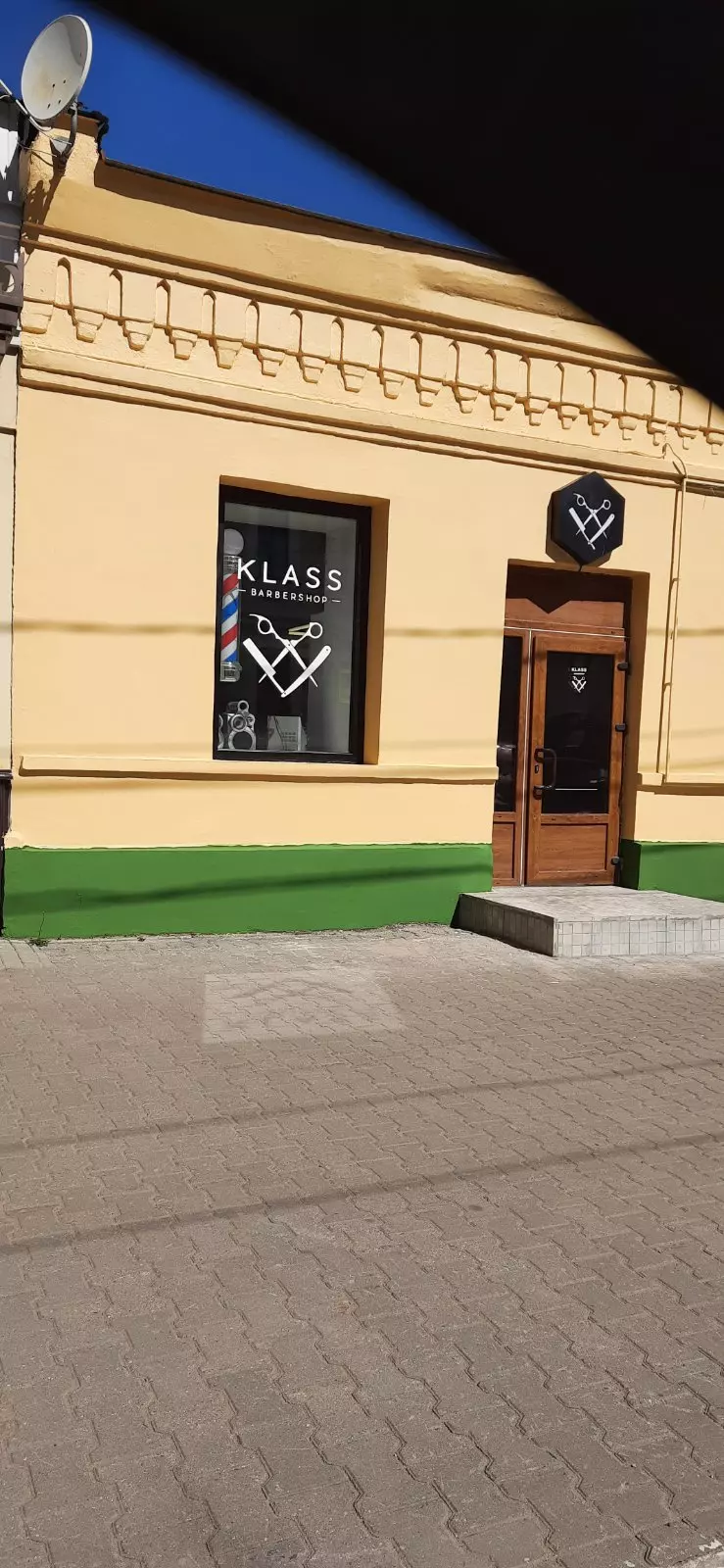 Klass Barbershop в Иваново, ул. Красной Армии, 6/1 - фото, отзывы 2024,  рейтинг, телефон и адрес