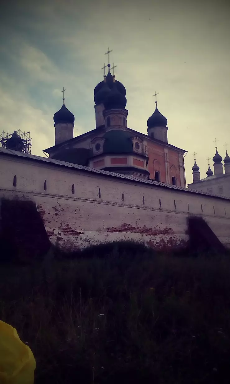 Дом-особняк Кардовского в Переславль-Залесском, ул. Московская, 30а - фото,  отзывы 2024, рейтинг, телефон и адрес