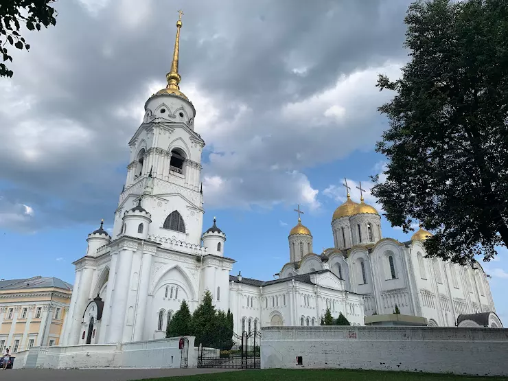 Свято Успенский собор Владимир