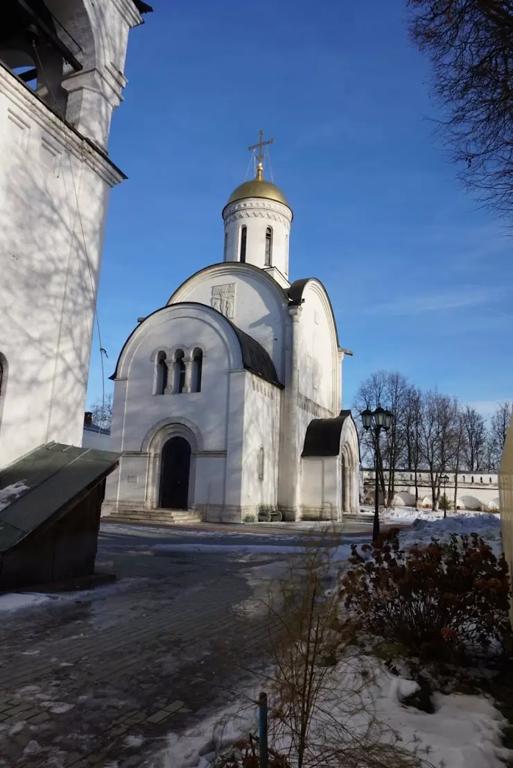 ВЛАДИМИРСКАЯ ЕПАРХИЯ РУССКОЙ ПРАВОСЛАВНОЙ ЦЕРКВИ, Московский Патриархат в  Владимире, ул. Большая Московская ул., 68 - фото, отзывы 2024, рейтинг,  телефон и адрес