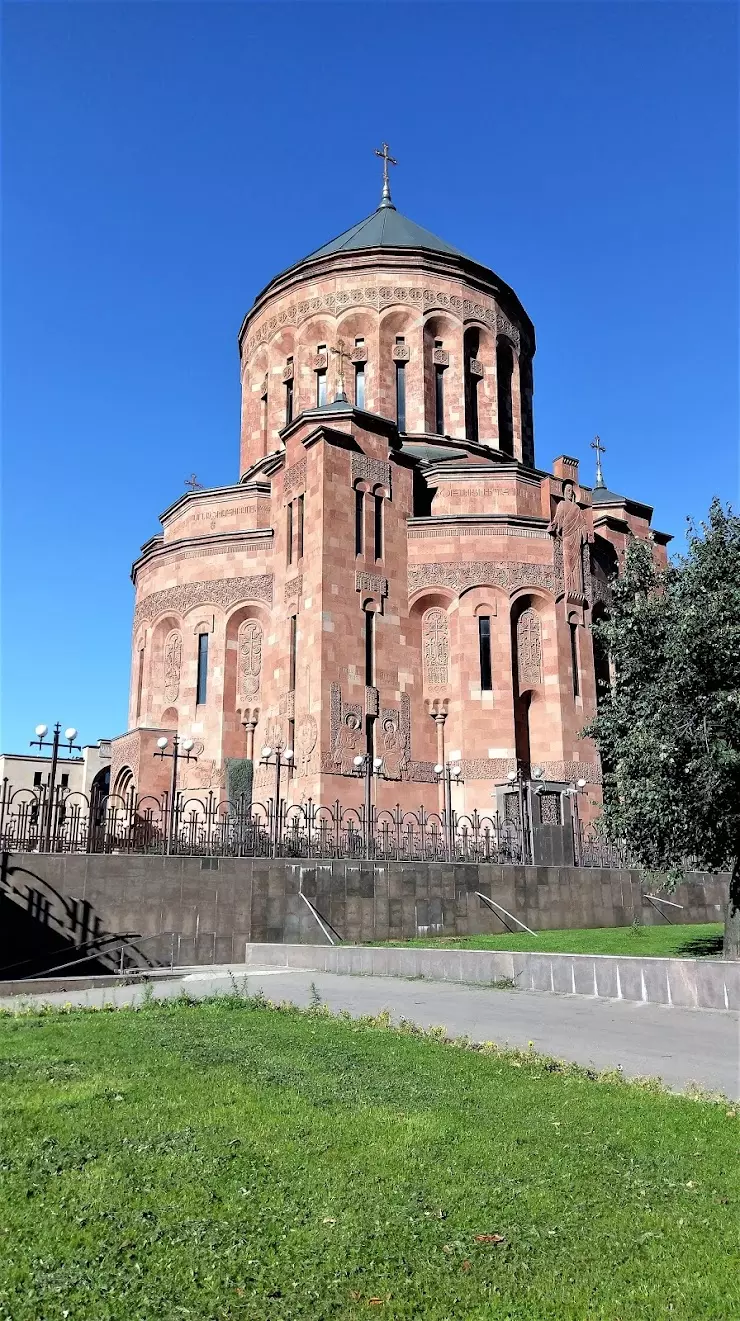 Армянский музей Москвы и культуры нации в Москве, пр-т Мира, д. 33, корп.  1, 3 этаж - фото, отзывы 2024, рейтинг, телефон и адрес