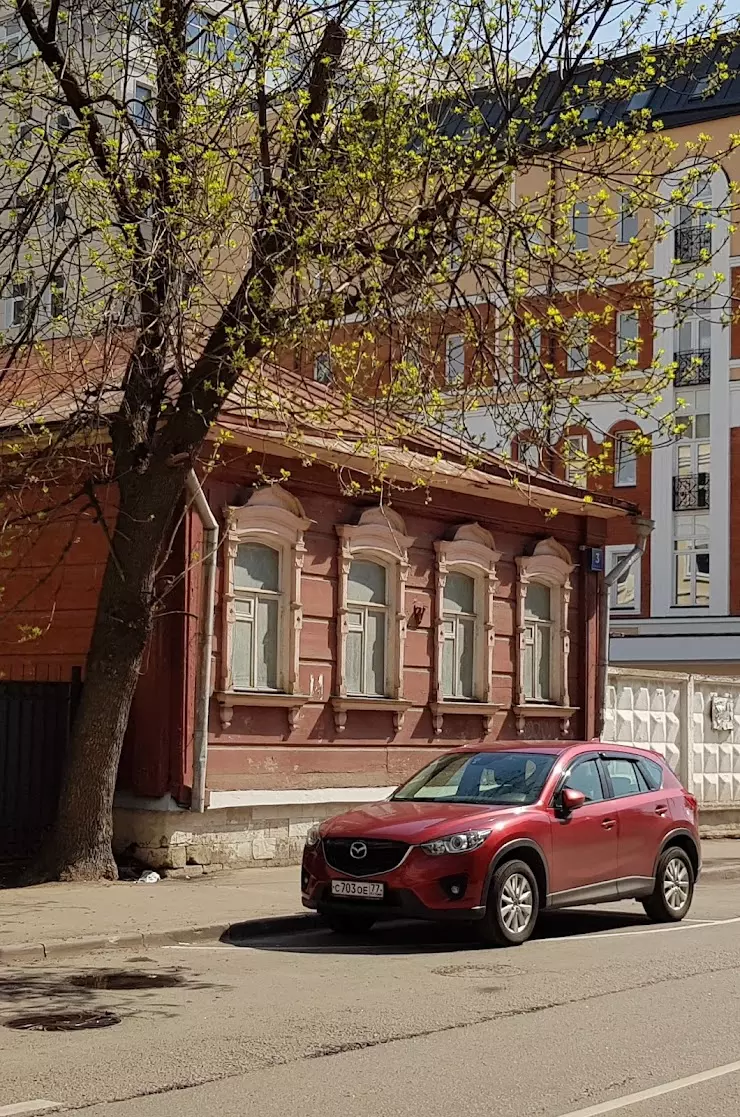 Дом мещан Петровых в Москве, ул. Щипок, 3 - фото, отзывы 2024, рейтинг,  телефон и адрес