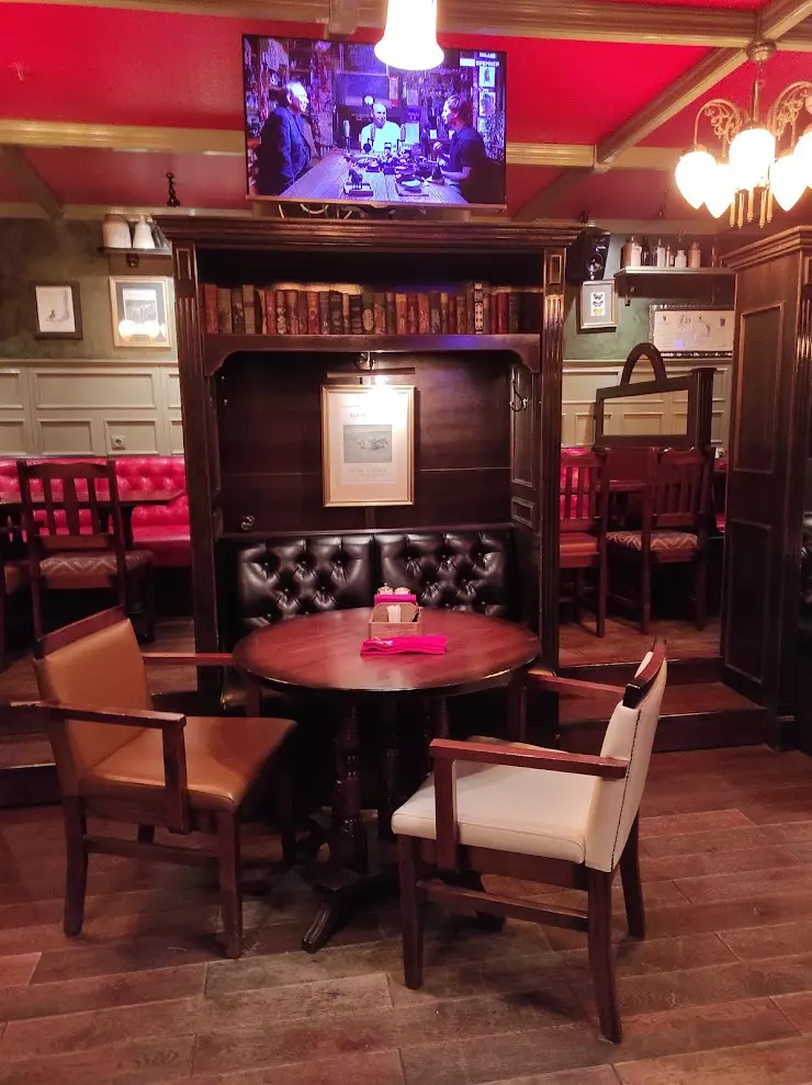 The tipsy pub ул сущевская