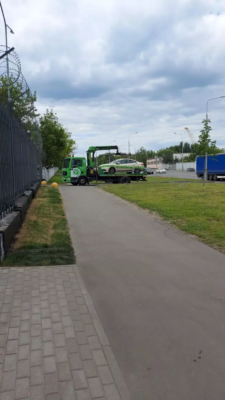 Спецстоянка ГКУ Администратор Московского парковочного пространства в  Москве, ул. Подольских Курсантов, 7a - фото, отзывы 2024, рейтинг, телефон  и адрес