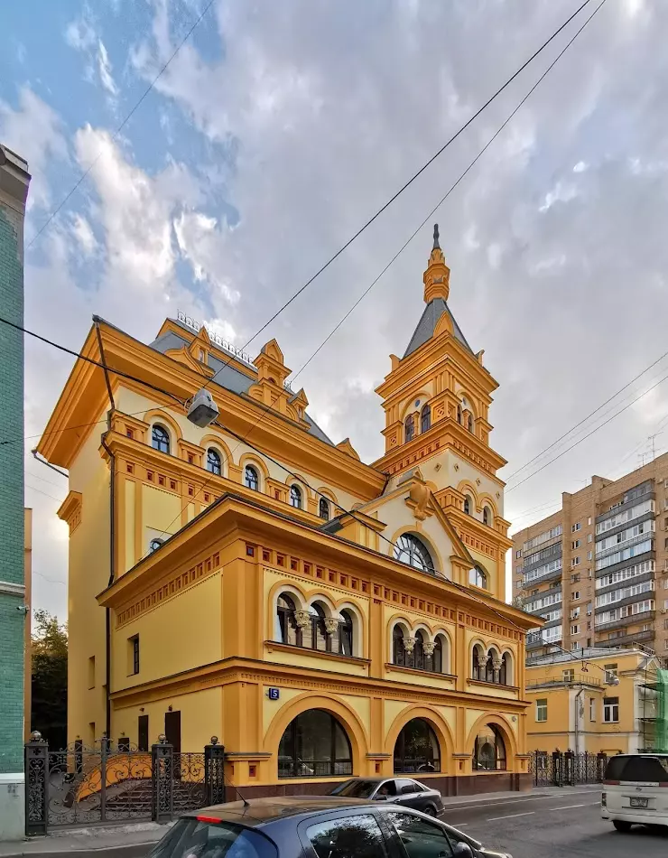 Дом-теремок в Москве, 1-й Хвостов пер., 5 - фото, отзывы 2024, рейтинг,  телефон и адрес