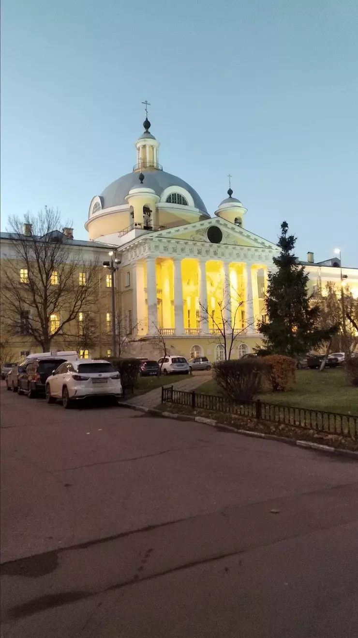 ГКБ 1 им. Пирогова :Офтальмологическое отделение в Москве, Ленинский пр-т.,  10, корп. 2 - фото, отзывы 2024, рейтинг, телефон и адрес