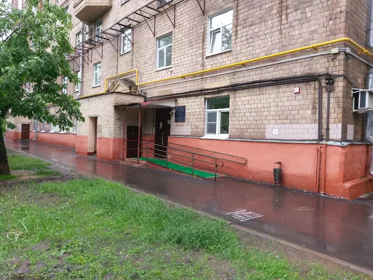 Наркологический диспансер № 4 в Москве, ул. Щербаковская, 57/20 - фото,  отзывы 2024, рейтинг, телефон и адрес