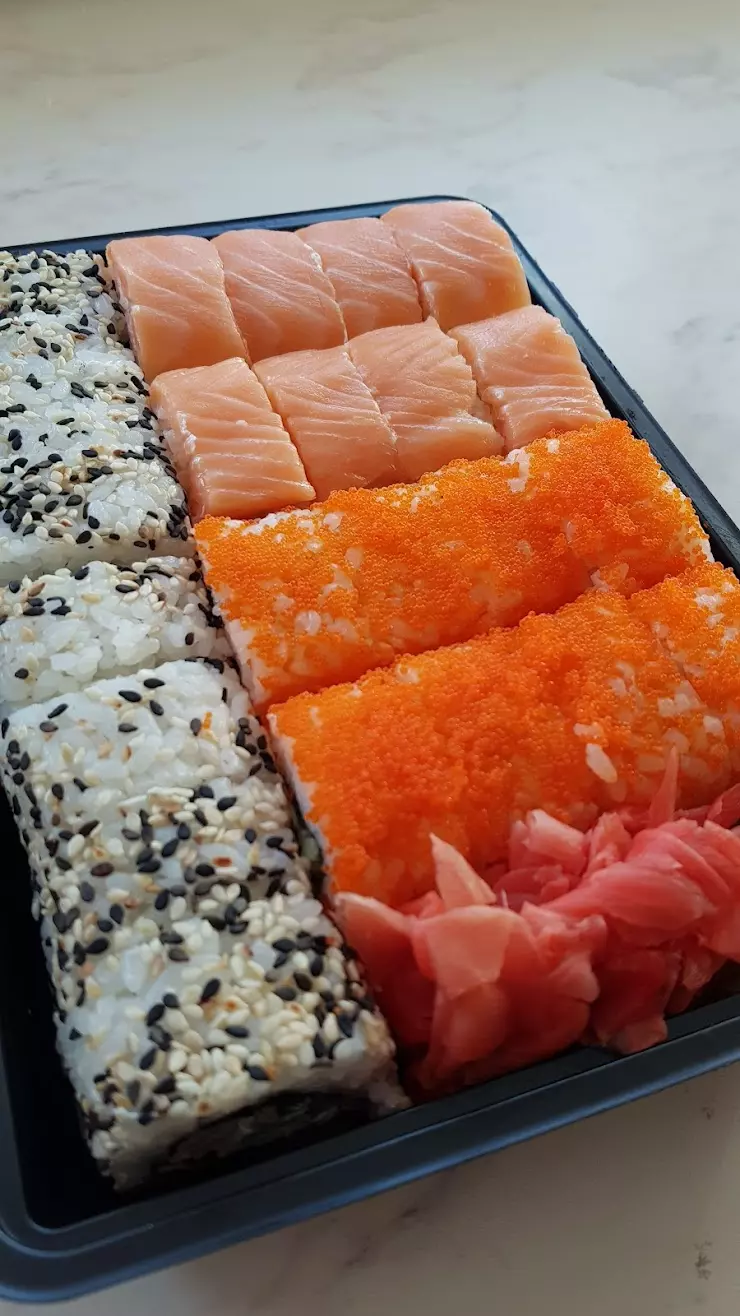 Sushi Neko в Москве, Окская ул., 1, к. 1 - фото, отзывы 2024, рейтинг,  телефон и адрес