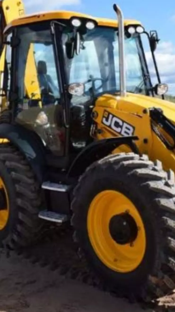 Аренда JCB ЭКСКАВАТОР ПАГРУзчИК задонский пр.1а в Москве, Задонский пр-д, 1а  - фото, отзывы 2024, рейтинг, телефон и адрес