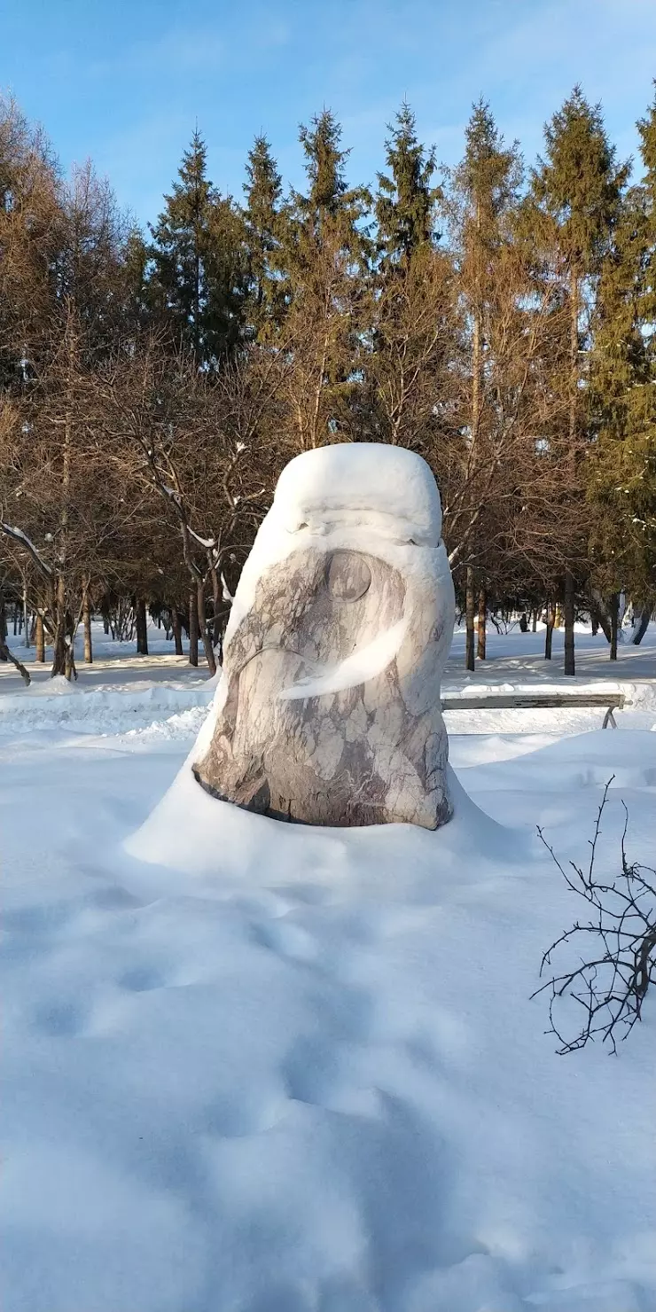 Первомайский сквер в Новосибирске - фото, отзывы 2024, рейтинг, телефон и  адрес