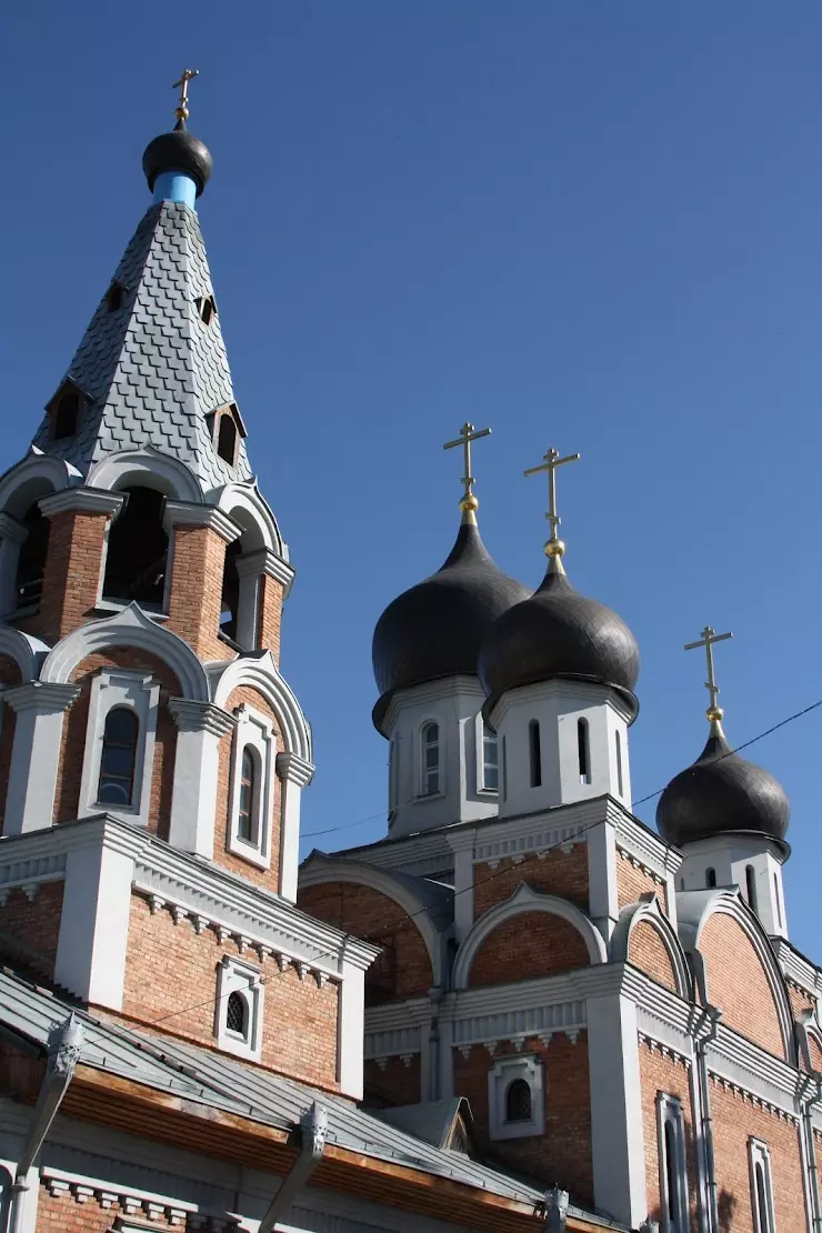 Русская православная старообрядческая церковь в Новосибирске, ул.  Байдукова, 1 - фото, отзывы 2024, рейтинг, телефон и адрес