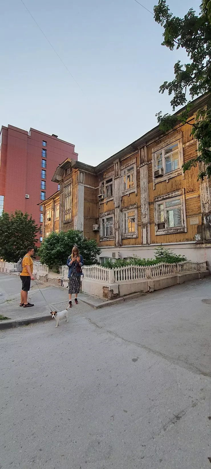 Памятник архитектуры регионального значения. Дом начала XX века. в  Новосибирске, Коммунистическая ул., 13 - фото, отзывы 2024, рейтинг, телефон  и адрес