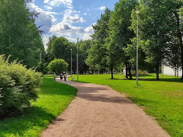 Улица маршала тухачевского санкт петербург