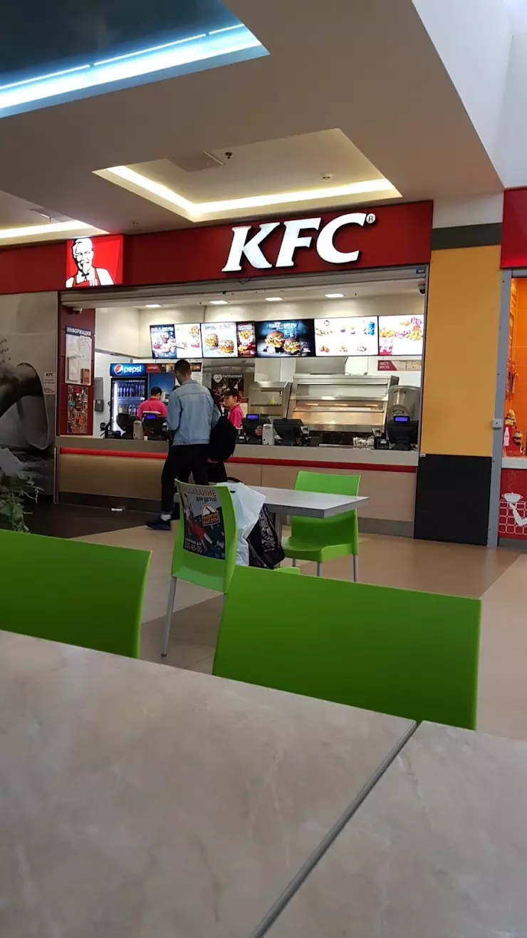 KFC в Санкт-Петербурге, Бухарестская ул., 32А - фото, отзывы 2024, рейтинг,  телефон и адрес