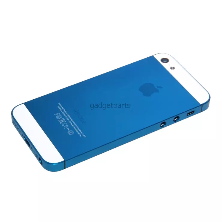 Корпус apple iphone. Айфон 5s синий корпус. Apple iphone 5. Айфон 5 синий. Синий корпус на айфон 4 с.