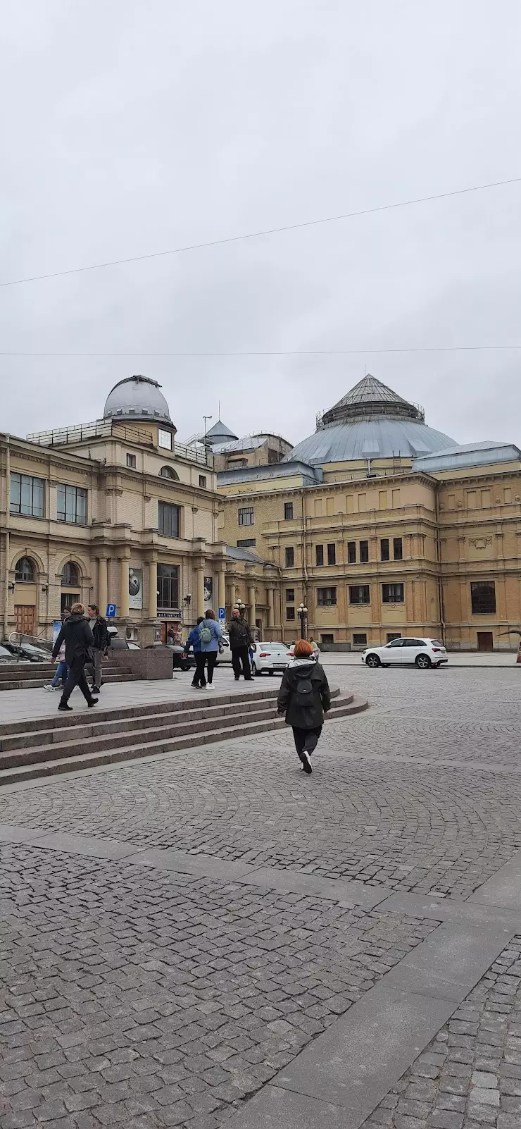 Планетарий в Санкт-Петербурге, парк Александровский, 4 - фото, отзывы 2024,  рейтинг, телефон и адрес