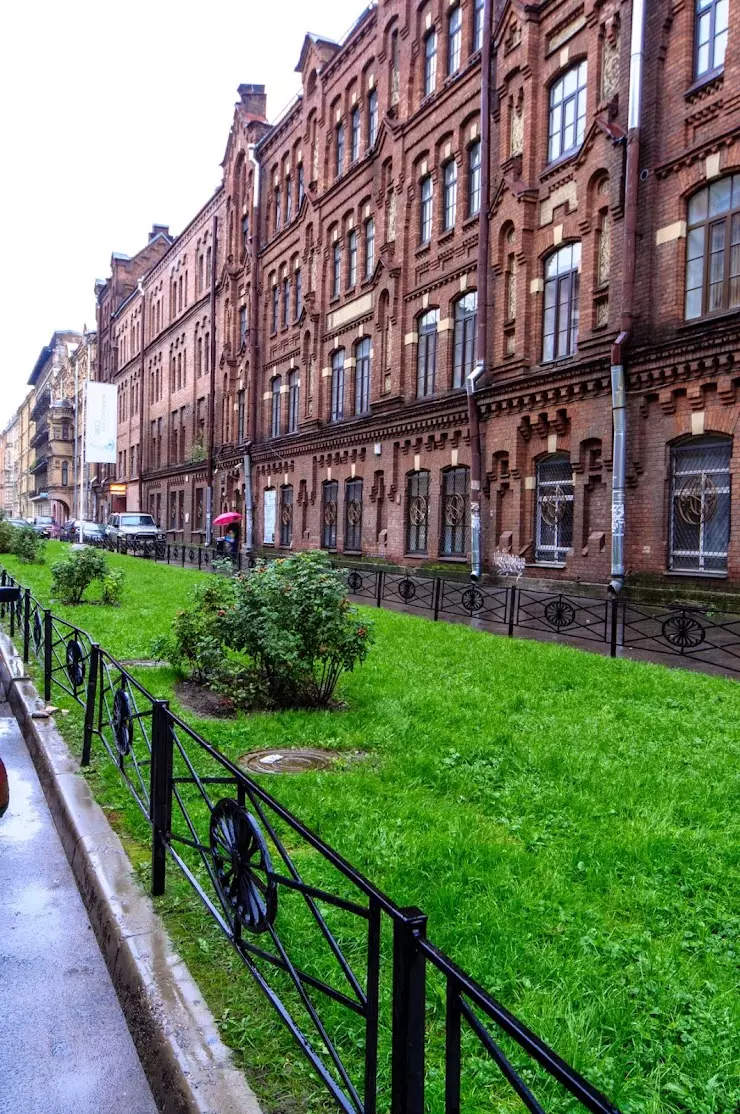 Медицинский центр Эко-безопасность в Санкт-Петербурге, улица Достоевского,  40-44, лит А - фото, отзывы 2024, рейтинг, телефон и адрес