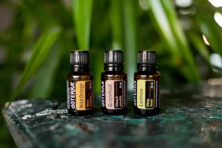      Building Your Business Guide     doTERRA