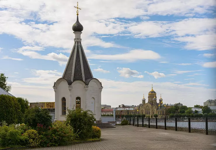 Храм Христа Спасителя Спас-на-водах в Санкт-Петербурге, Английская наб., 76  - фото, отзывы 2024, рейтинг, телефон и адрес