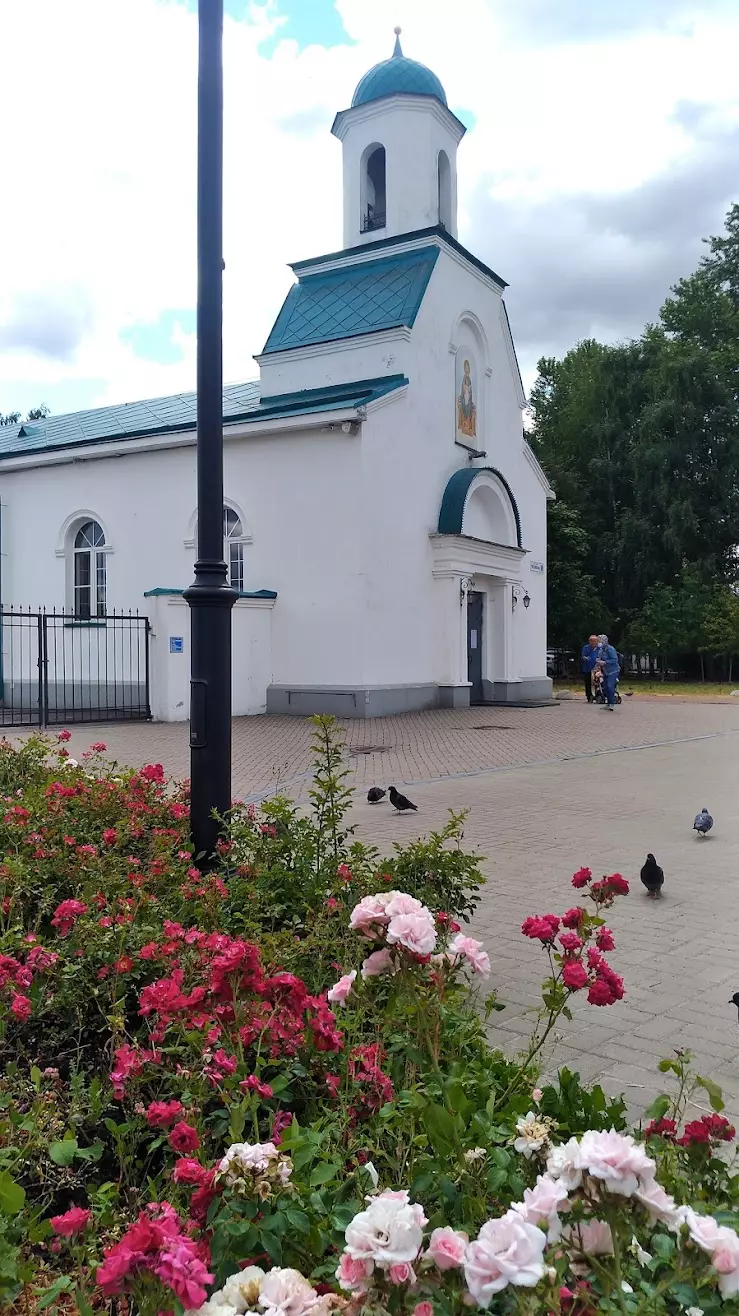 Церковь Рождества Христова в Санкт-Петербурге, пер. Челиева, 10 - фото,  отзывы 2024, рейтинг, телефон и адрес