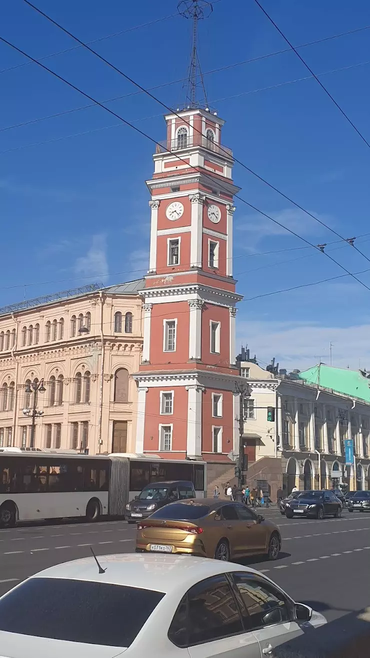 Музей сберегательного дела в Санкт-Петербурге, Думская ул., 1 - фото,  отзывы 2024, рейтинг, телефон и адрес