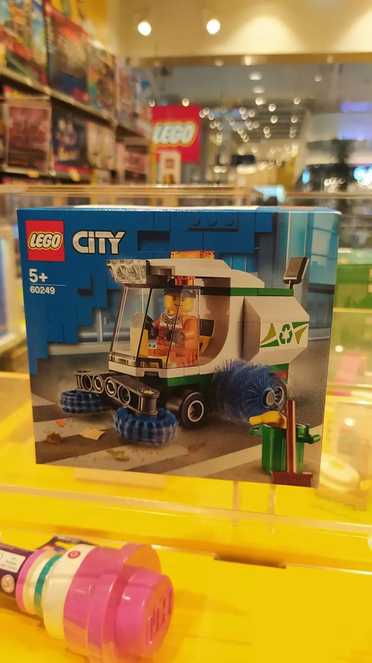 Lego Сеть сертифицированных магазинов в Санкт-Петербурге, пр. Космонавтов, 14 - фото, отзывы 2024, рейтинг, телефон и адрес