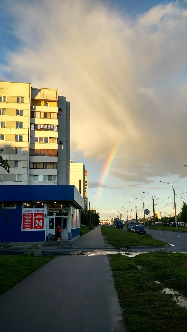 78 отдел полиции в Санкт-Петербурге, Малая Балканская ул., 48 - фото,  отзывы 2024, рейтинг, телефон и адрес