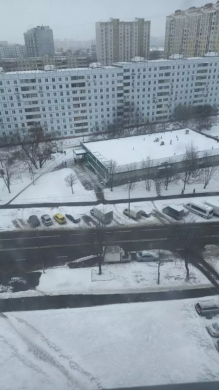 Метро люблино в Москве, Совхозная ул., 41 - фото, отзывы 2024, рейтинг,  телефон и адрес