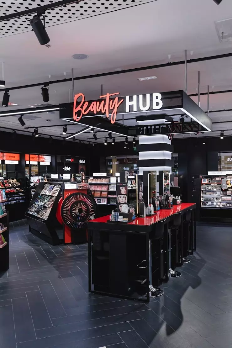 SEPHORA ATRIUM в Москве, ул. Земляной Вал, 33 - фото, отзывы 2024, рейтинг,  телефон и адрес