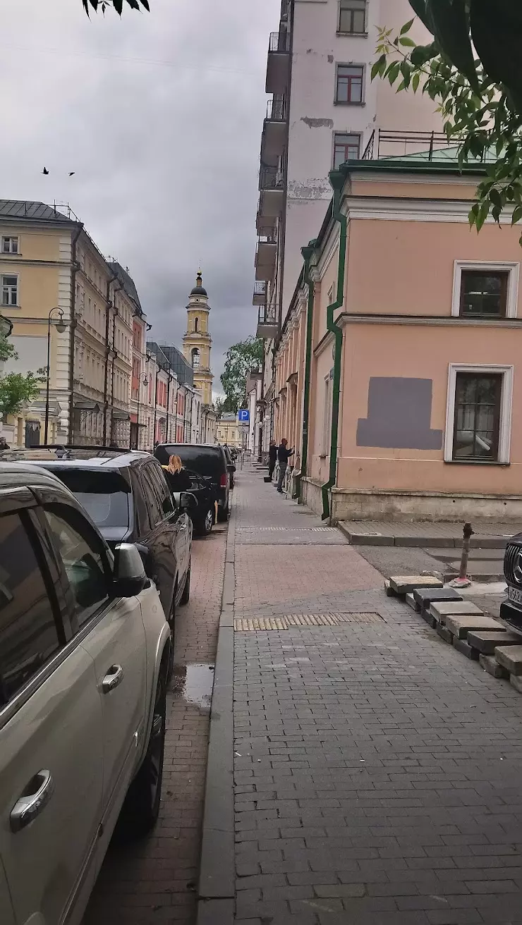 Визовый центр Италии в Москве, Малый Толмачевский пер., 6, стр. 1 - фото,  отзывы 2024, рейтинг, телефон и адрес