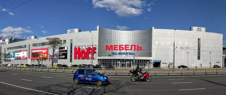 Hoff в Москве, Каширское ш., 61, корпус 3А - фото, отзывы 2024, рейтинг,  телефон и адрес