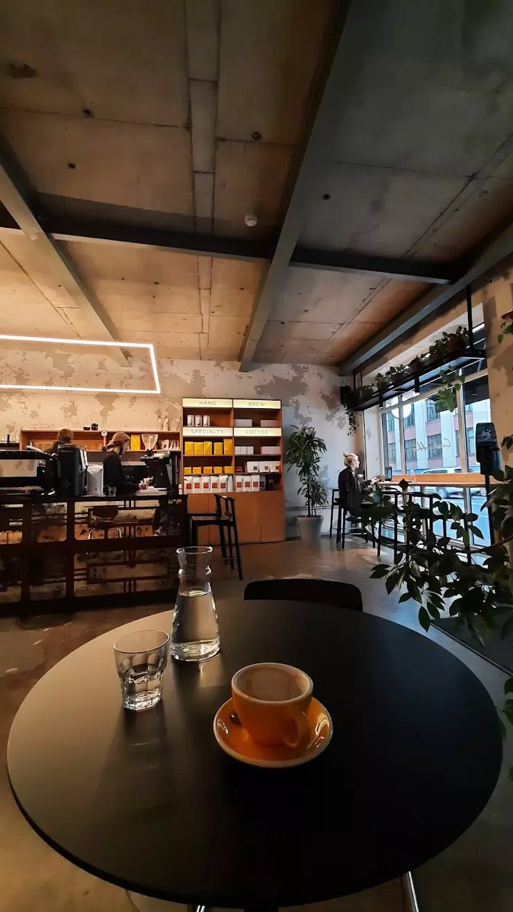 Civil Coffee Bar в Санкт-Петербурге, 8-я Советская ул., 4 - фото, отзывы  2024, рейтинг, телефон и адрес