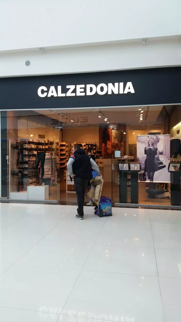 Calzedonia в Санкт-Петербурге, Lit A, ул. Фучика, 2 - фото, отзывы 2024,  рейтинг, телефон и адрес