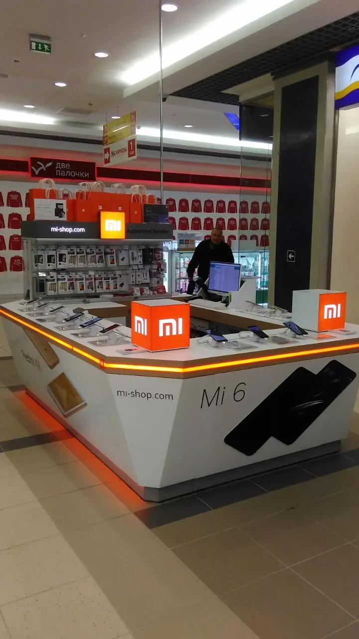 Официальный магазин Xiaomi в Санкт-Петербурге, Индустриальный пр., 24, лит.  А - фото, отзывы 2024, рейтинг, телефон и адрес