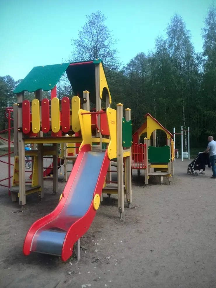 Детская площадка #2 в Удельном Парке в Санкт-Петербурге - фото, отзывы  2023, рейтинг, телефон и адрес