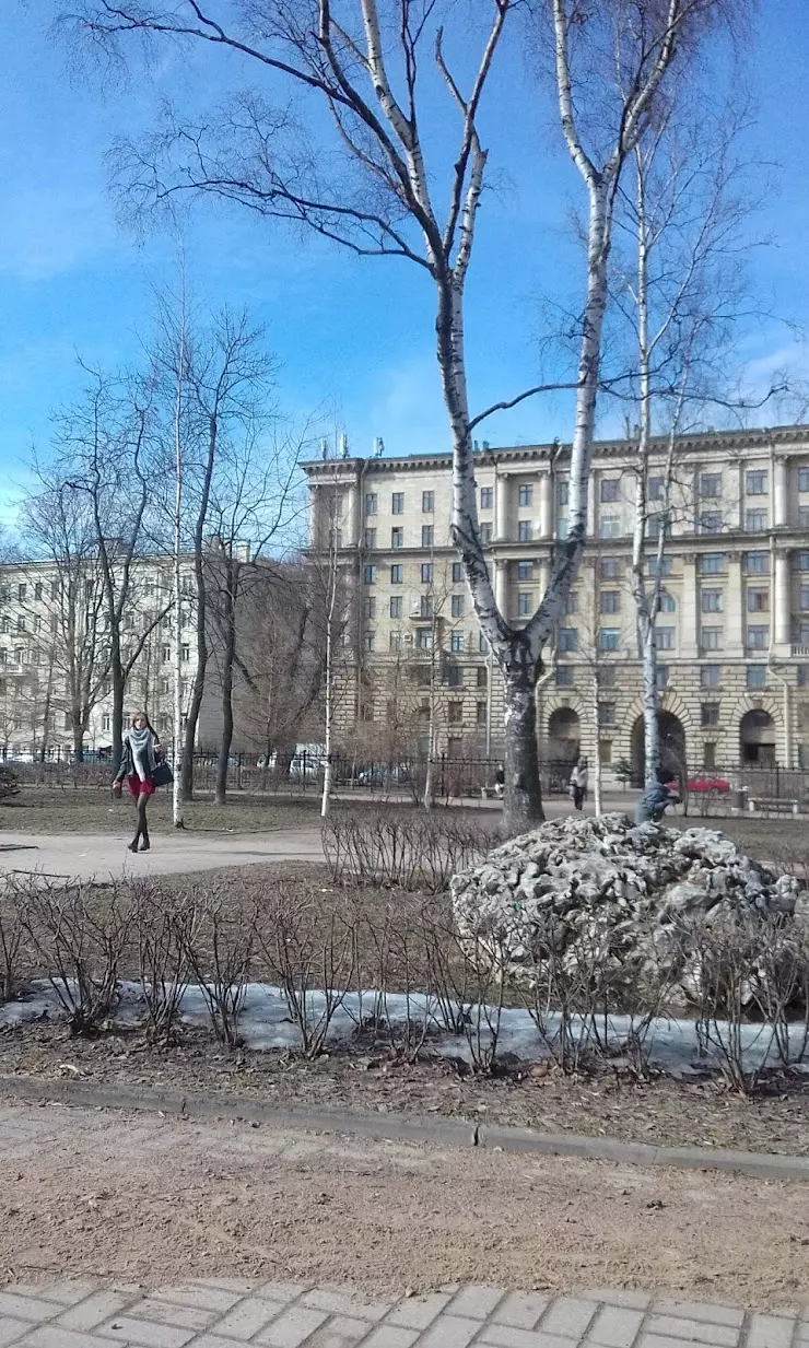 Общежитие № 2 Горного университета в Санкт-Петербурге, Шкиперский проток, 5  - фото, отзывы 2024, рейтинг, телефон и адрес