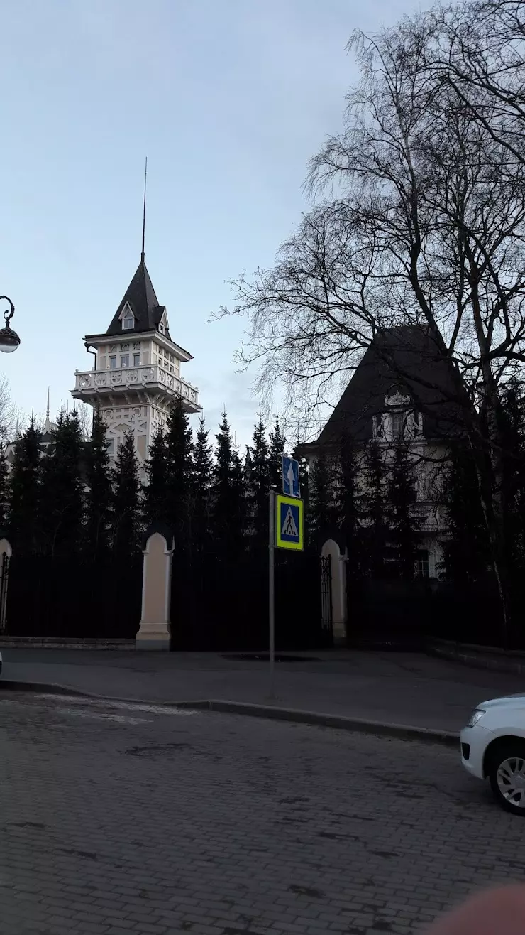 Особняк графини Клейнмихель в Санкт-Петербурге, наб. реки Крестовки, 10 -  фото, отзывы 2024, рейтинг, телефон и адрес