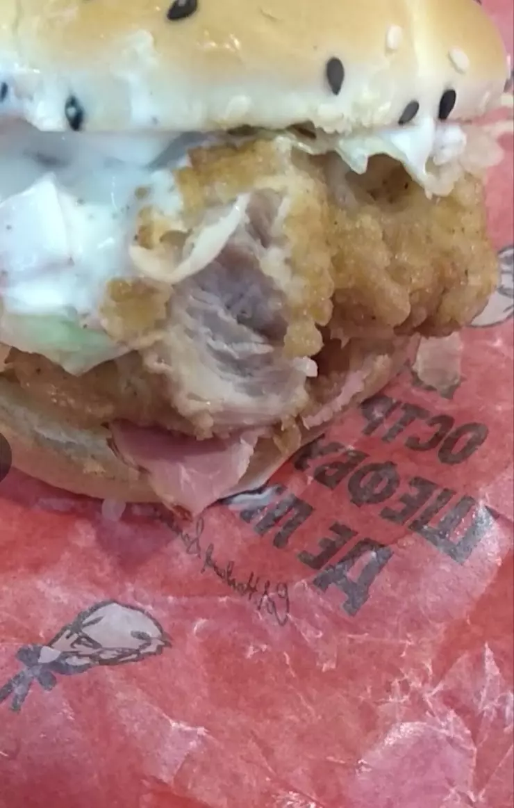 KFC в Санкт-Петербурге, пр. Художников, д. 13 - фото, отзывы 2024, рейтинг,  телефон и адрес